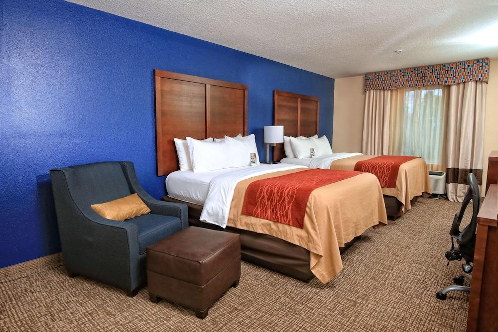 Comfort Inn & Suites Statesboro - University Area Exteriör bild