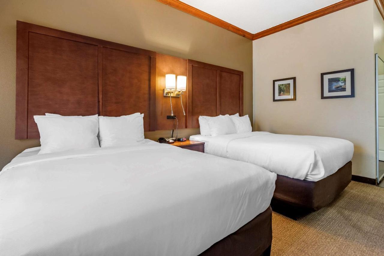 Comfort Inn & Suites Statesboro - University Area Exteriör bild