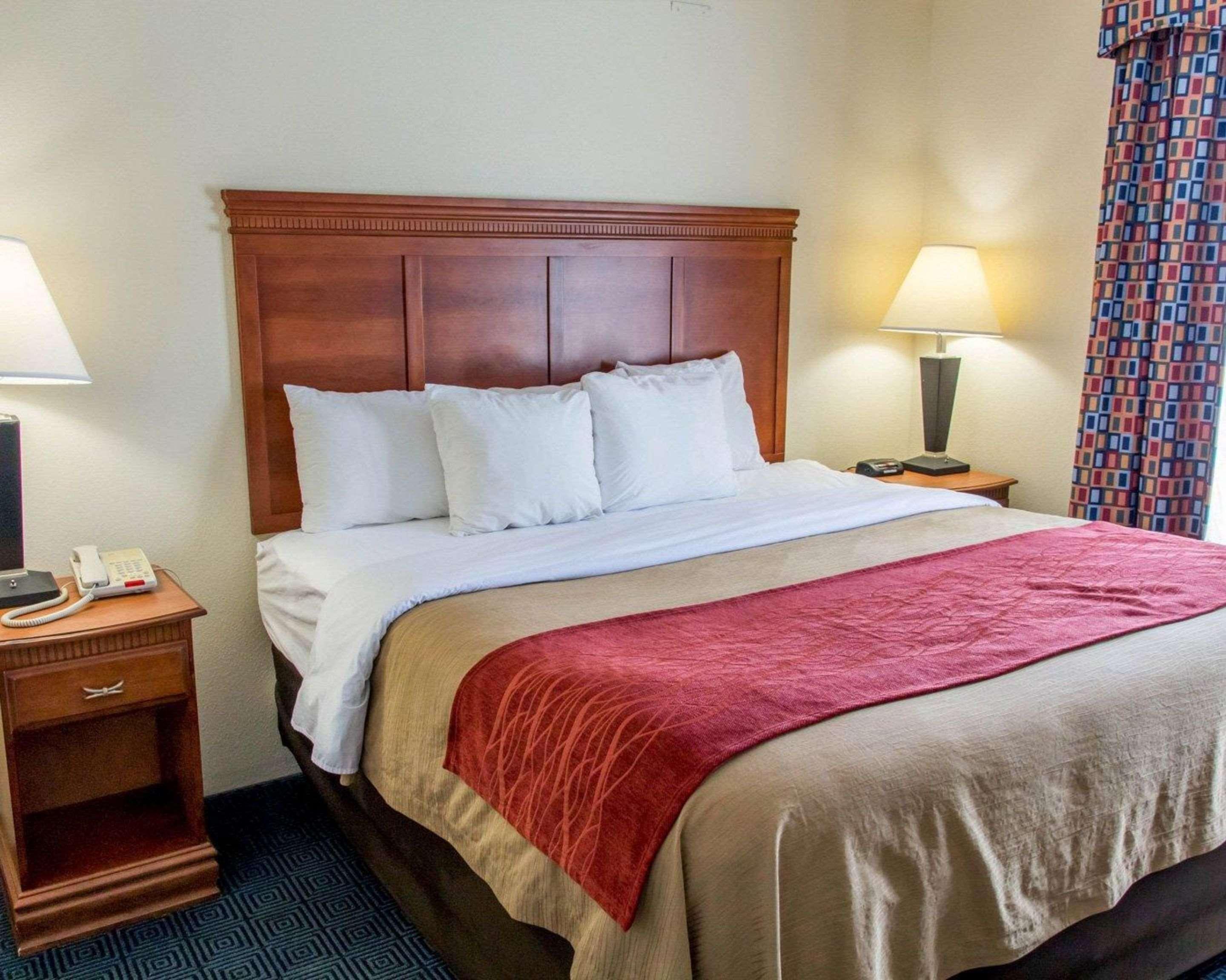 Comfort Inn & Suites Statesboro - University Area Exteriör bild
