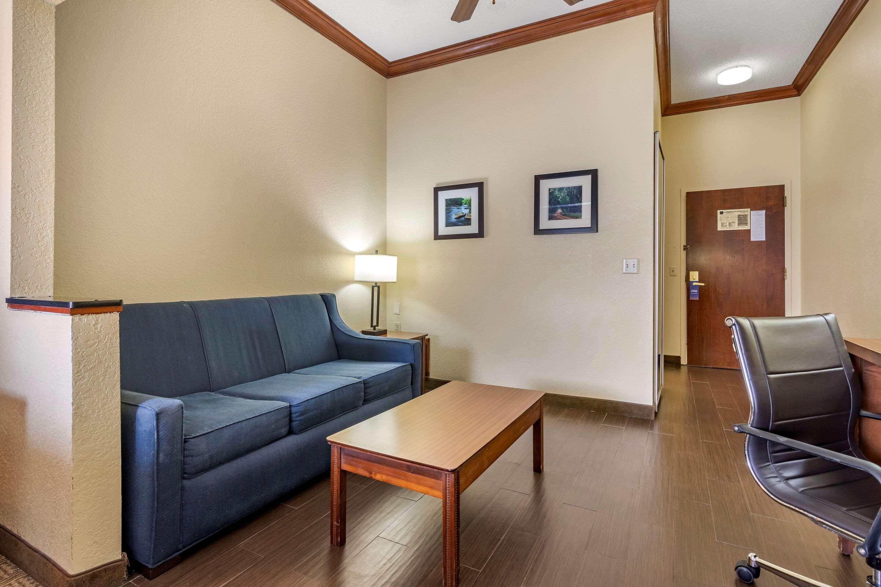 Comfort Inn & Suites Statesboro - University Area Exteriör bild