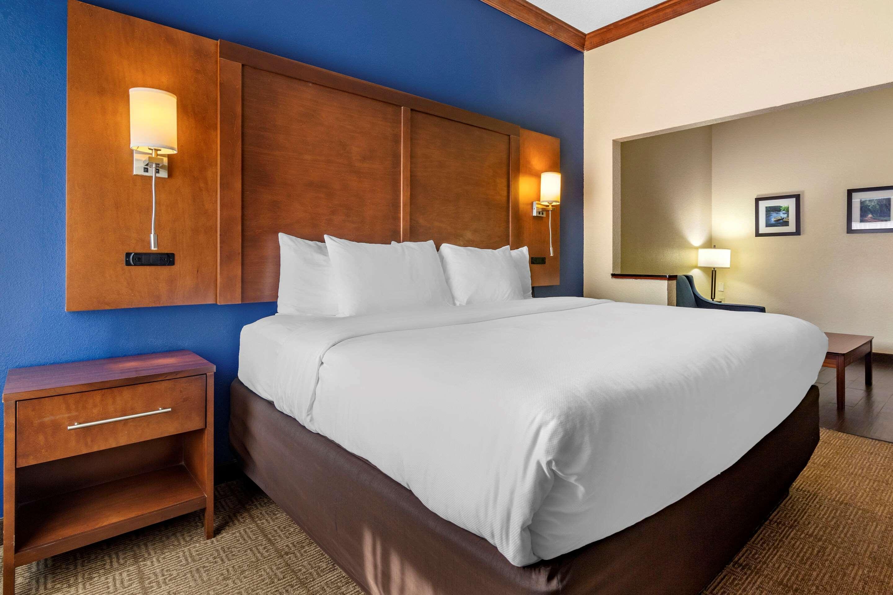 Comfort Inn & Suites Statesboro - University Area Exteriör bild