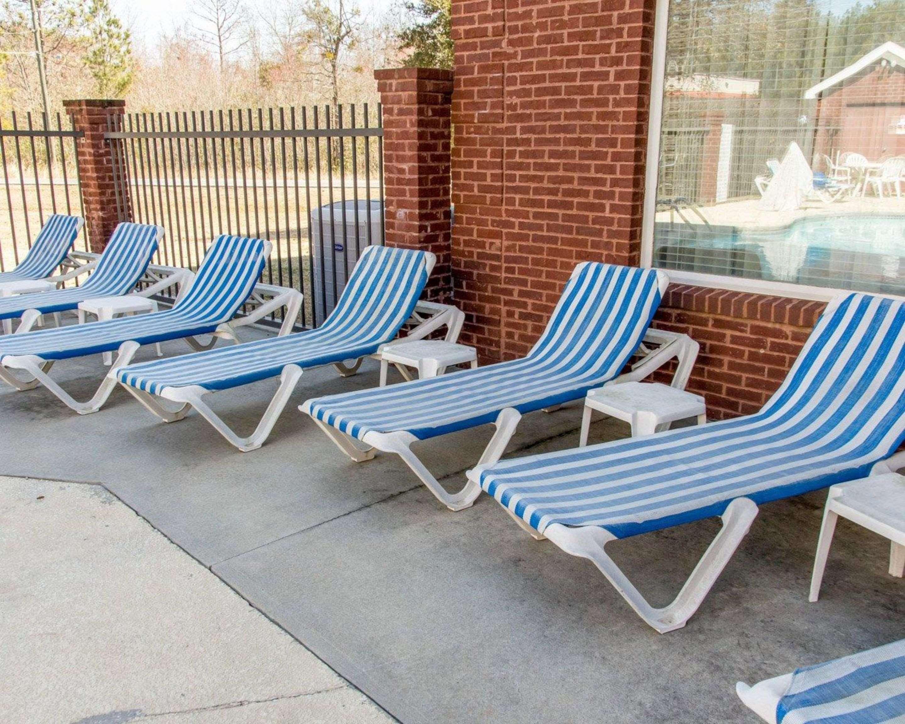 Comfort Inn & Suites Statesboro - University Area Exteriör bild