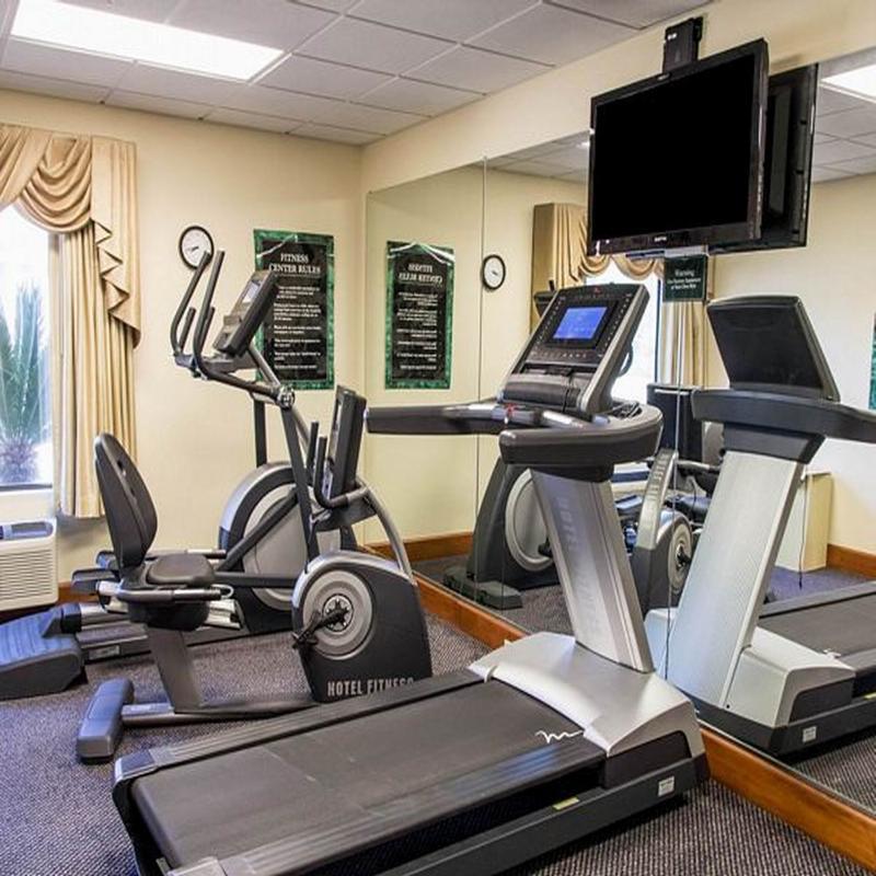 Comfort Inn & Suites Statesboro - University Area Exteriör bild