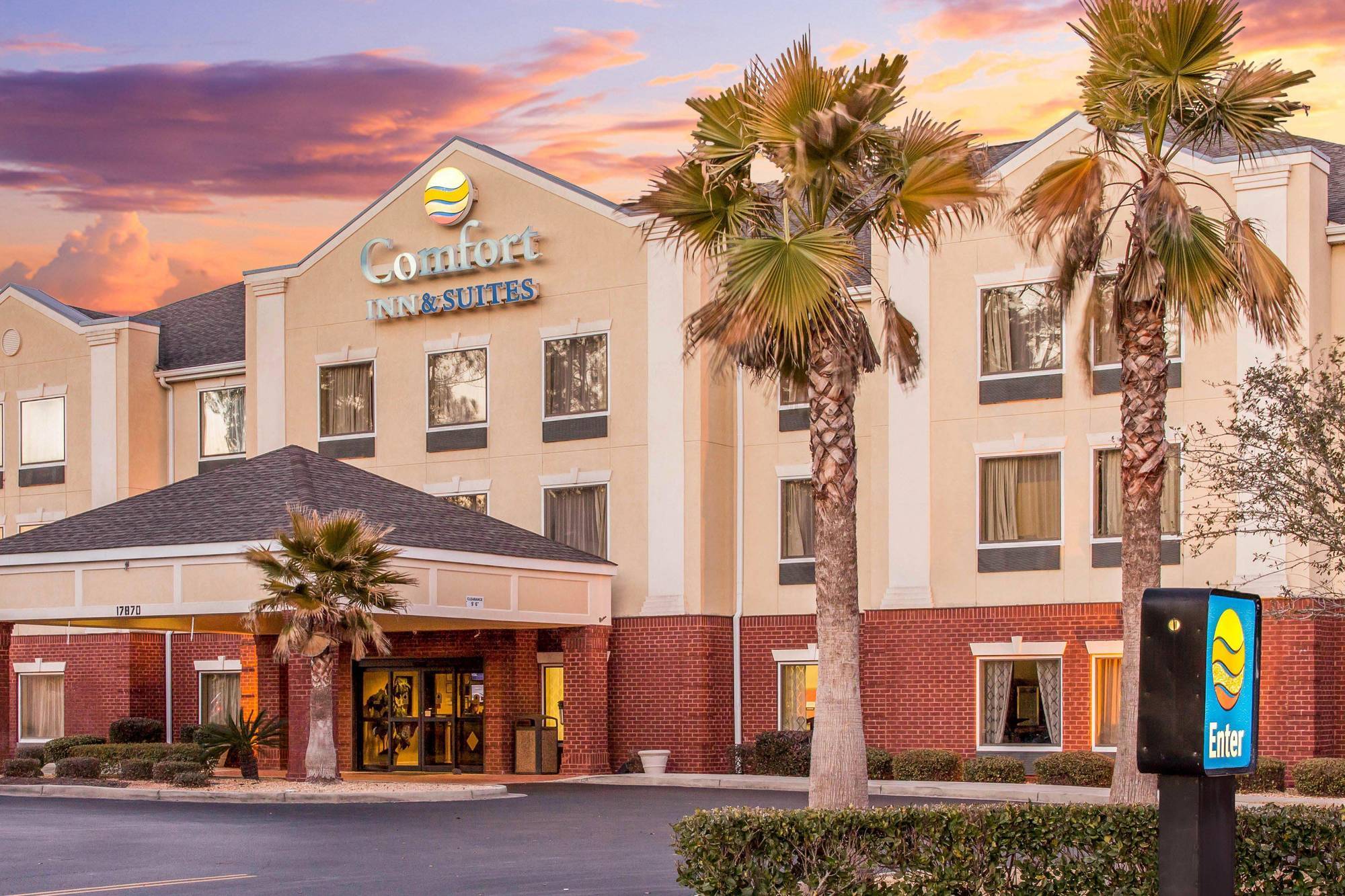 Comfort Inn & Suites Statesboro - University Area Exteriör bild